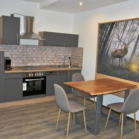 Dom-I-Ziel Apartments St. Blasien Dış mekan fotoğraf