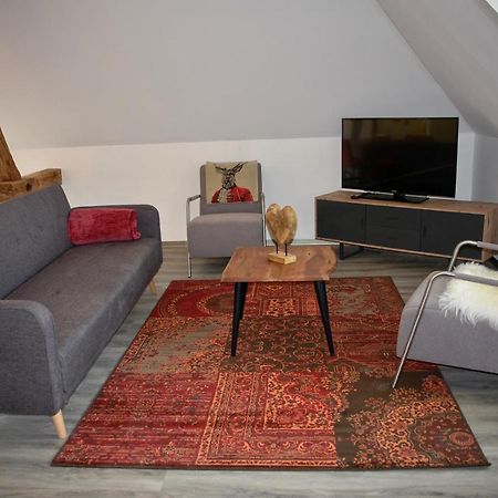 Dom-I-Ziel Apartments St. Blasien Dış mekan fotoğraf