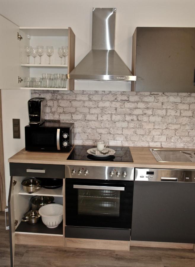 Dom-I-Ziel Apartments St. Blasien Dış mekan fotoğraf