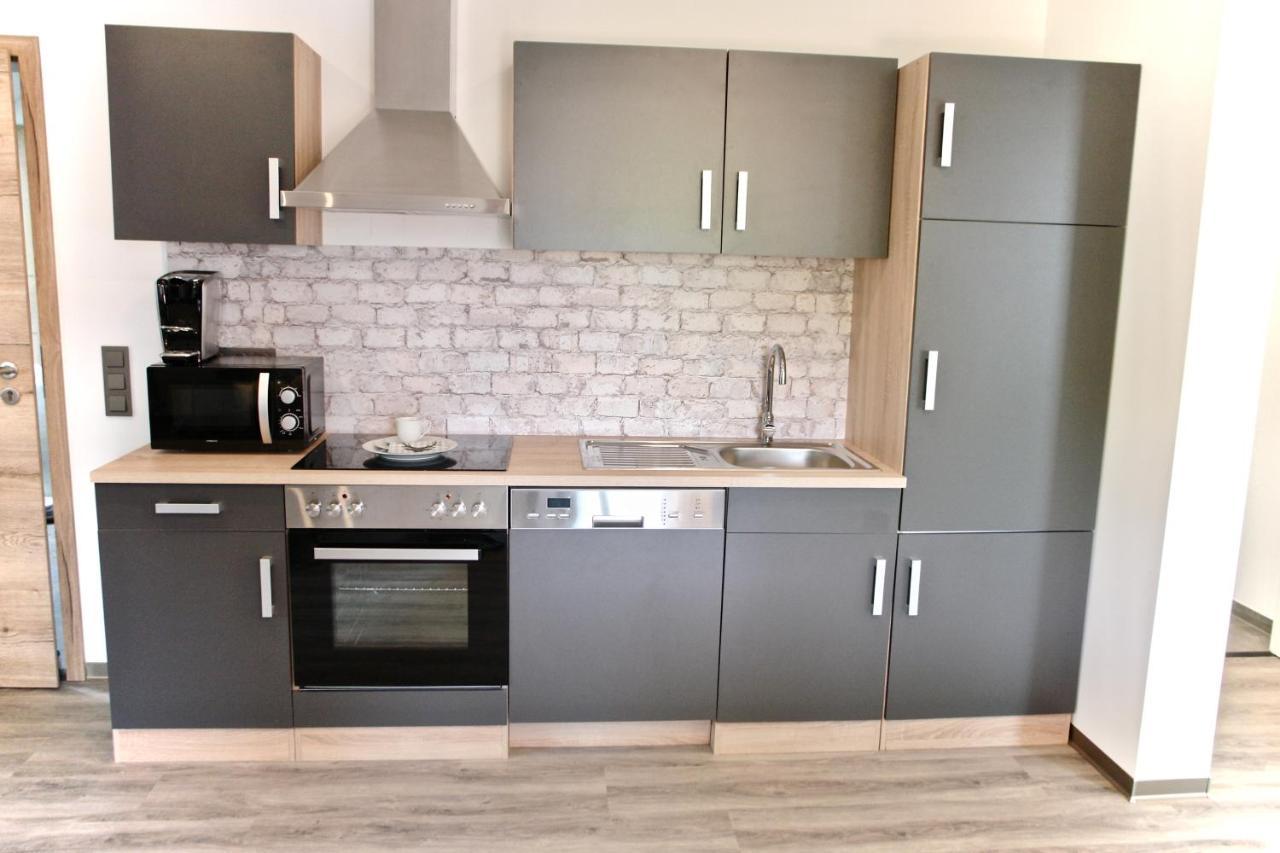 Dom-I-Ziel Apartments St. Blasien Dış mekan fotoğraf