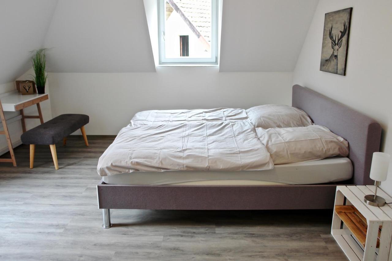 Dom-I-Ziel Apartments St. Blasien Dış mekan fotoğraf