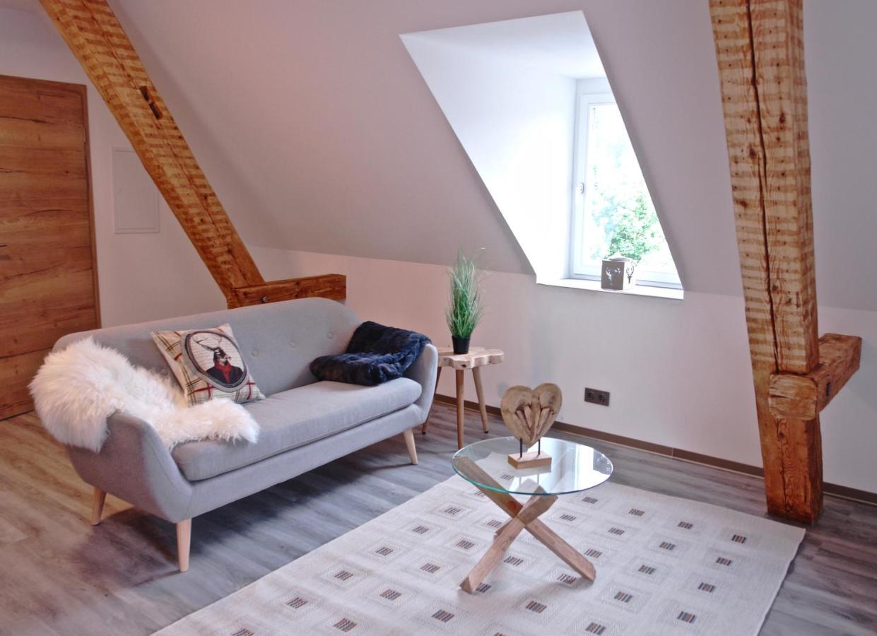 Dom-I-Ziel Apartments St. Blasien Dış mekan fotoğraf