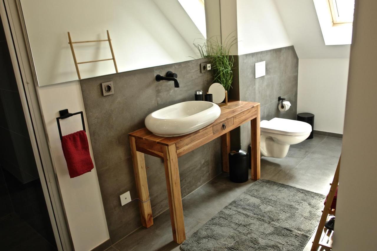 Dom-I-Ziel Apartments St. Blasien Dış mekan fotoğraf