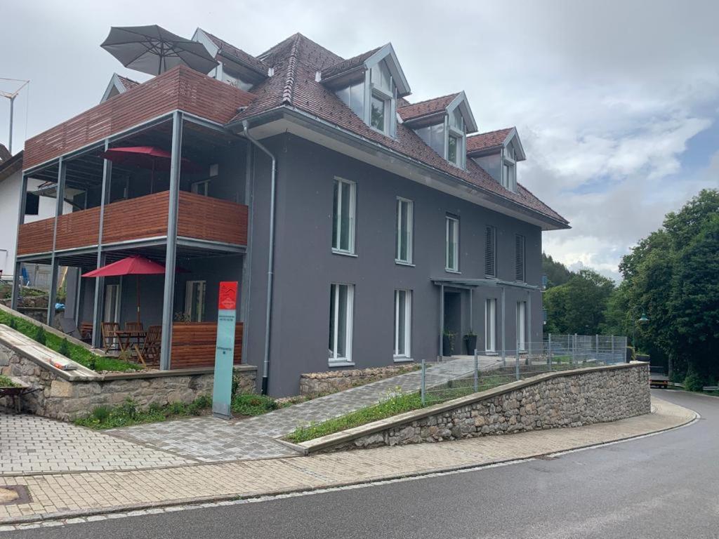 Dom-I-Ziel Apartments St. Blasien Dış mekan fotoğraf