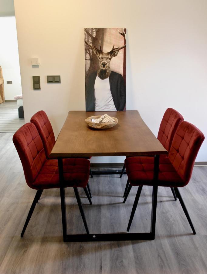 Dom-I-Ziel Apartments St. Blasien Dış mekan fotoğraf